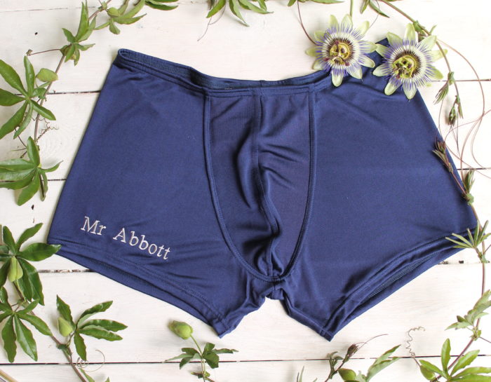 personalised boxer shorts silk wedding extra special touch personalised boxer shorts silk wedding extra special touch