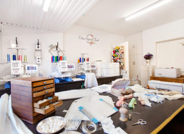 Extra Special Touch Sewing Studio Extra Special Touch - Sewing and Embroidery Studio Nottingham