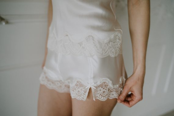 long french knickers