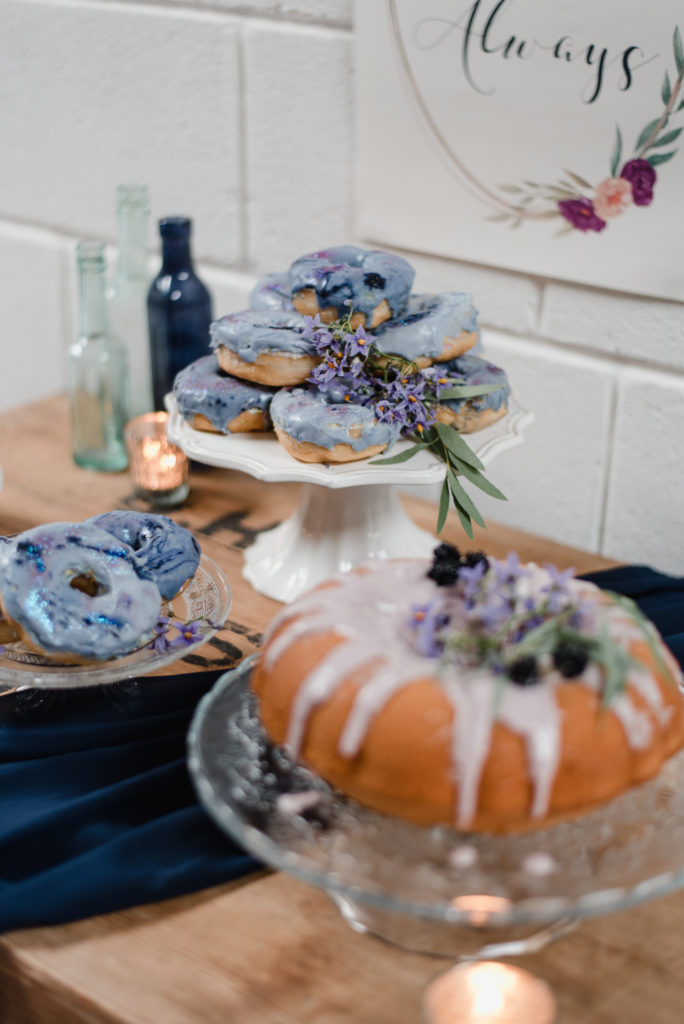 Rustic Luxe Wedding with Personalised Wedding Napkins