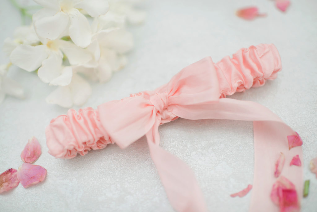 Pastel Wedding Inspiration With Personalised Monogrammed Napkins