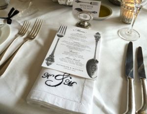 monogrammed napkins for wedding monogrammed napkins for wedding